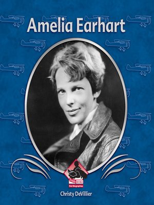 Amelia Earhart - ebook